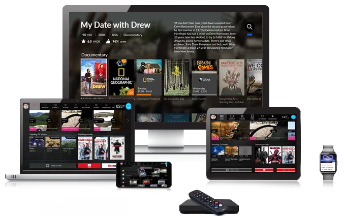 IPTV Premium sans engagement